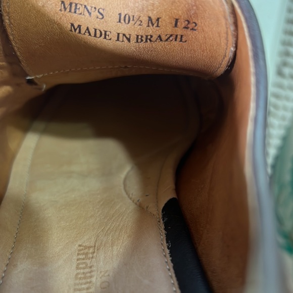 Brown Johnston & Murphy Shoes - Picture 9 of 9